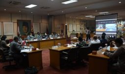 Bakamla RI dan MKN Malaysia Membahas Implementasi MoU Common Guidelines, Nih Hasilnya - JPNN.com