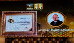 Dirut Pupuk Indonesia Raih Top CEO di Ajang Top BUMN Award 2021 - JPNN.com