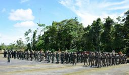 Operasi Nemangkawi Resmi Diperpanjang, Begini Cara Anggota Bertindak - JPNN.com