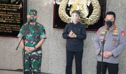 Usai Temui Kapolri, Jenderal Dudung Langsung Beri Perintah ke Seluruh Pangdam - JPNN.com