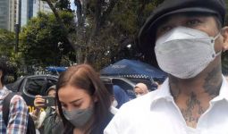 Nora Alexandra Siap Dampingi Jerinx SID Saat Sidang Putusan, Ini Buktinya - JPNN.com