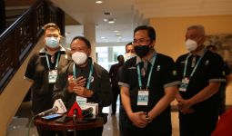 Menpora Amali Angkat Topi Soal Penyelenggaraan Indonesia Badminton Festival 2021 - JPNN.com