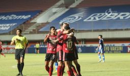 Klasemen Sementara Liga 1 Setelah Bali United Kalahkan Tira Persikabo 3-0 - JPNN.com