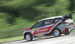 Sabet Juara Nasional Sprint Rally 2021, Rifat: Ini Gila, Balapan Pakai Mobil Keluarga - JPNN.com