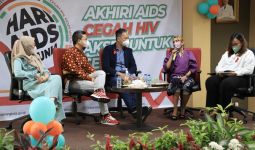 Puncak Hari AIDS Sedunia, Dinkes Gelar Round Table Discussion, Begini Situasinya - JPNN.com