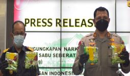 Bea Cukai-Polda Aceh Amankan 100 Kg Sabu-Sabu Asal Malaysia - JPNN.com