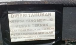 Waduh, Sekolah Kok Mirip Kandang Ternak - JPNN.com