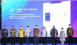 Menteri Johnny Sebut Presiden Jokowi Berharap Presidensi G20 Beri Semangat Baru - JPNN.com