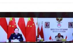 Kontak Wei Fenghe, Menhan Prabowo Sanjung China Sebagai Tetangga Ramah dan Penolong - JPNN.com