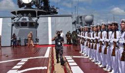 Russian Navy dan Angkatan Laut ASEAN Kompak Lakukan Ini, Top Banget - JPNN.com