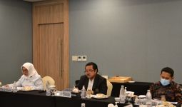 Balasan MPR untuk Klarifikasi Kubu Sri Mulyani, Ada Kata Kecewa hingga Janji Menteri Keuangan - JPNN.com