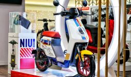 Sepeda Listrik Berdesain Robot Gundam Ini Hadir di Jakarta, Harganya? - JPNN.com