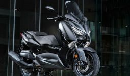 Yamaha Siapkan Generasi Baru X-Max, Desain Diduga Mirip TMax    - JPNN.com