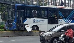Ini Saran Pakar Safety agar Bus TransJakarta tidak Kecelakaan Lagi  - JPNN.com