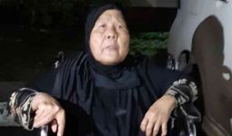 Kalimat Ibu Rodiah yang Diteror dan Dipolisikan 5 Anaknya, Bikin Terenyuh - JPNN.com