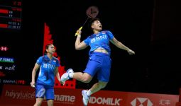 BWF World Tour Finals 2021: Ubah Strategi, Greysia/Apriyani Ganyang Malaysia - JPNN.com