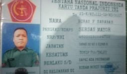Fernado Mengaku Anggota TNI AU, Sok Gagah Temui Keluarga Priska, Ini Hasilnya - JPNN.com