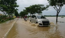 Banjir, Pohon Roboh, Aliran Listrik Terputus - JPNN.com