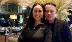 Vicky Prasetyo Jenguk Ibu Mertua, Kalina Ocktaranny: Tumben, Kemarin ke Mana Saja? - JPNN.com