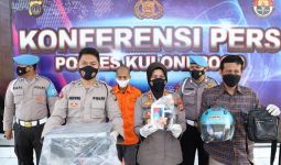 Seperti Ini Cara NKM Masuk & Mencuri di Apotek Kulon Progo, Lihai - JPNN.com