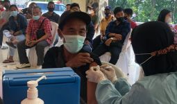BIN Banjir Apresiasi Karena Gencarkan Vaksinasi di Jambi - JPNN.com