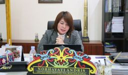 Dicopot Megawati sebagai Ketua DPRD Kaltara, Sebegini Kekayaan Norhayati Andris - JPNN.com