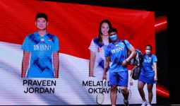 BWF World Tour Finals 2021: Praveen/Melati Wajib Menang atau Kandas - JPNN.com