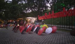 Festival Payung Indonesia Menutup Kalendar Event Kemenparekraf - JPNN.com