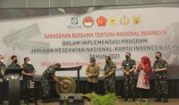 TNI Siap Bantu BPJS Kesehatan untuk Perbaiki Layanan Peserta JKN-KIS - JPNN.com