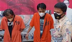 Inilah Tampang Daryanto dan Apriadi, Keduanya sudah Ditangkap, Bravo, Pak Polisi - JPNN.com