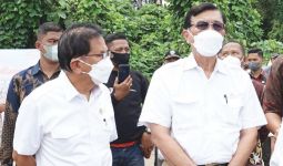 Menko Luhut Sebut 9 Perusahaan Asing Siap Berinvestasi di KIPI Tanah Kuning - JPNN.com