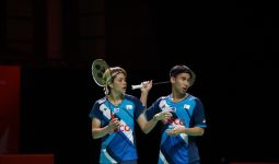 Gebuk Malaysia, Dechapol/Sapsiree Kirim Sinyal Bahaya di Final BWF World Tour Finals 2021 - JPNN.com
