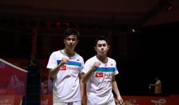 Hoki/Kobayashi Tunggu The Minions di Final BWF World Tour Finals 2021 - JPNN.com