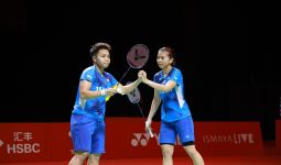 1 Jam Membara, Greysia/Apriyani Gagal Lolos ke Final BWF World Tour Finals 2021 - JPNN.com
