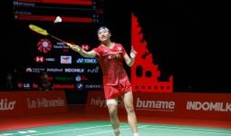 Kelelahan, An Seyoung Tetap Lolos ke Final BWF World Tour Finals 2021 - JPNN.com