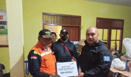 BRI Salurkan Bantuan Tanggap Bencana Erupsi Gunung Semeru - JPNN.com