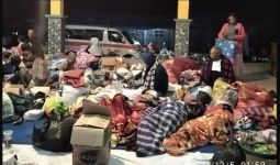 Detik-Detik Erupsi Gunung Semeru Tinggalkan Trauma Bagi Warga - JPNN.com