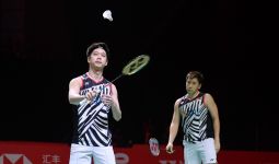 Pengakuan Minions Setelah Gagal di Final BWF World Tour Finals 2021 - JPNN.com