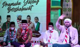 Sudah 2 Tahun Ganjar Pranowo Merindukan Habib Syech, Akhirnya.. - JPNN.com