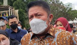 Heboh Kasus Pelecehan Seksual di Unsri, Gubernur Sumsel HD Kaget, Ini Kalimatnya - JPNN.com