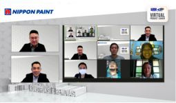 Nippon Paint Akuisisi 2 Brand Ternama Asal Australia - JPNN.com