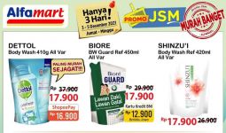 Tanggal Muda Banyak Promo JSM di Alfamart, Borong Yuk, Bun! - JPNN.com