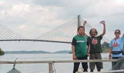 Catatan Tim JKW PWI di Pulau Batam, Menyeberang ke Kalimantan 7 Desember - JPNN.com
