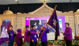 Andi Rukman Nurdin Karumpa Terpilih Jadi Ketua Umum DPP HIKMA - JPNN.com