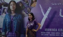 Profil Arawinda Kirana, Pemain Film Yuni yang Digosipkan Pacaran dengan Suami Orang - JPNN.com
