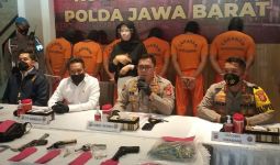 Polisi Beri Ultimatum buat 4 Rampok Bank di Karawang Serahkan Diri - JPNN.com
