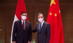 Di Provinsi Zhejiang, Luhut Binsar Tegaskan Komitmen Satu China - JPNN.com