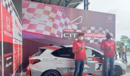 Setop HJSC, HPM Siapkan Honda City Hatchback Speed Challenge untuk 2022 - JPNN.com