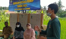 Dampak Sekolah Lapang Terasa, Sektor Pertanian Organik di Ciamis Makin Manis - JPNN.com