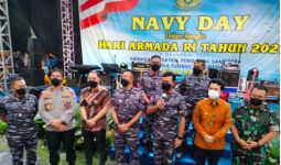 TNI AL Gelar Navy Day Demi Menjalin Kemanunggalan dengan Masyarakat - JPNN.com